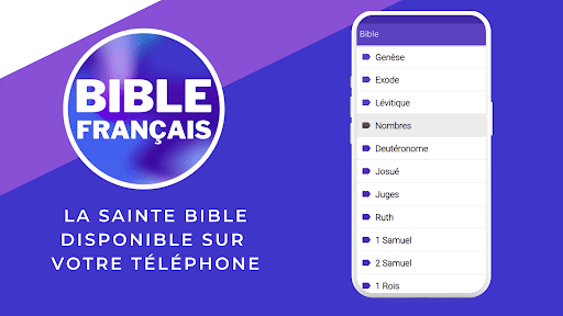 Bible audio en français ПК