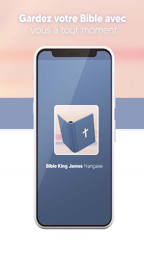 Bible King James Française PC