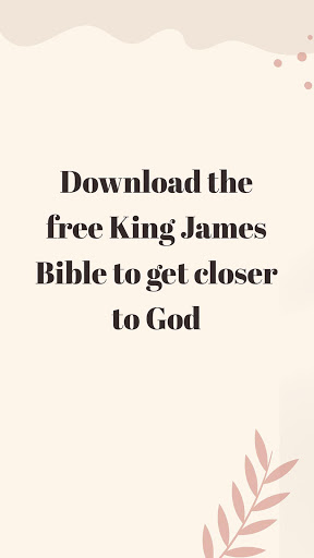 Bible KJV offline with voice ПК