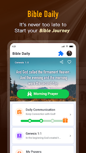 Bible Daily, KJV Bible + Audio PC版