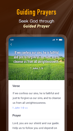 Bible Daily, KJV Bible + Audio PC版