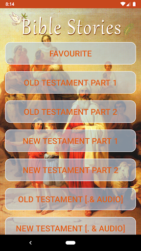 All Bible Stories (Complete) PC