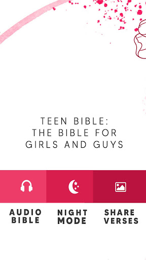 KJV Bible for teenagers ПК