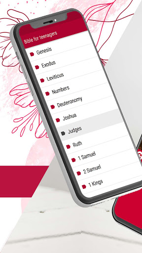 KJV Bible for teenagers ПК