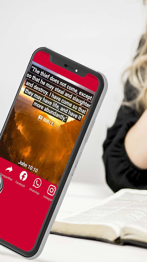 KJV Bible for teenagers ПК