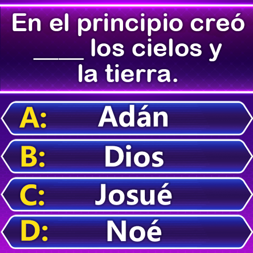 Bible Trivia -Juego de palabra PC