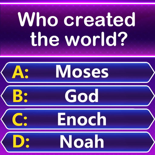 Bible Trivia - Word Quiz Game电脑版