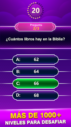 Bible Trivia -Juego de palabra PC