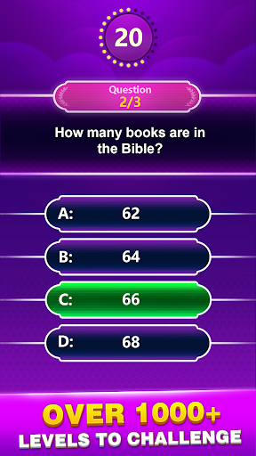 Bible Trivia - Word Quiz Game