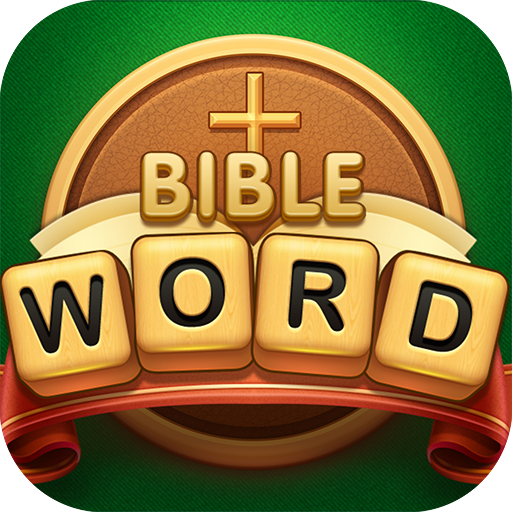 Bible Word Puzzle - Word Games电脑版