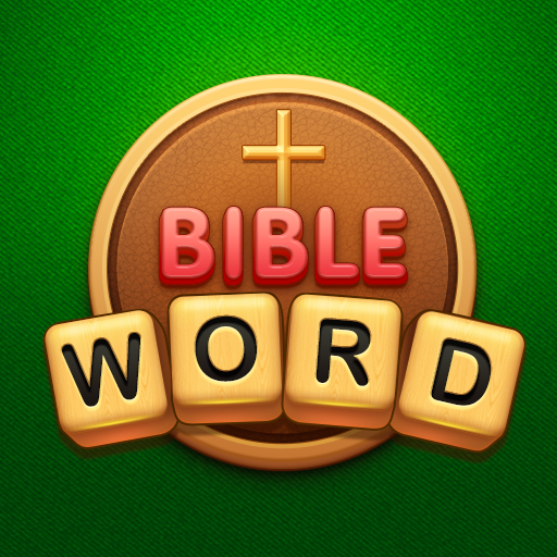 Bible Word Puzzle - Word Games電腦版