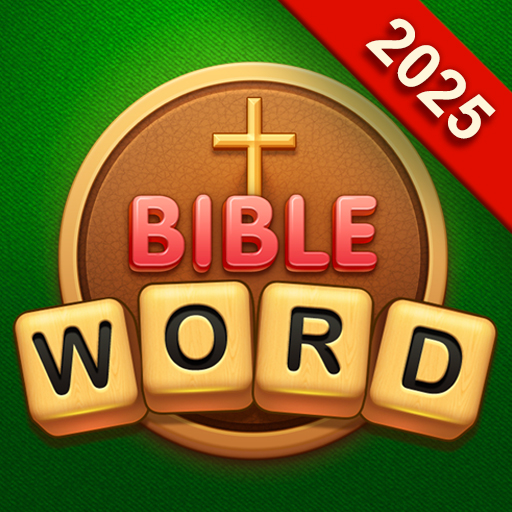 Bible Word Puzzle - Word Games