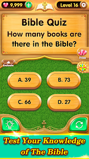 Bible Verse Collect - Free Bible Word Games PC