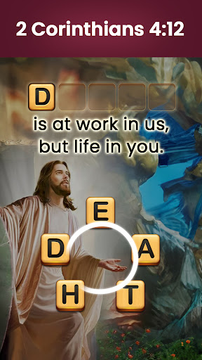 Bible Word Puzzle - Word Games电脑版