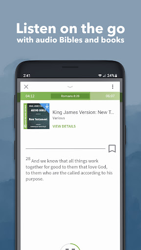 komputer Bible App by Olive Tree