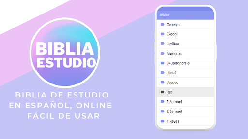 Biblia de estudio en español ПК