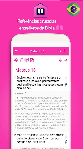 Bíblia de estudo da Mulher PC