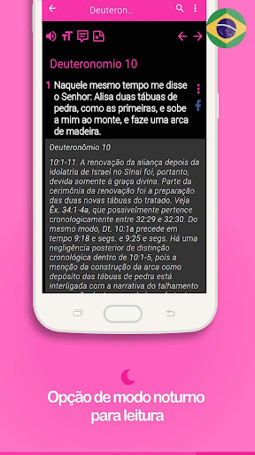 Bíblia de estudo da Mulher PC