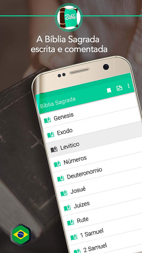 Bíblia de Estudo Evangélico ПК