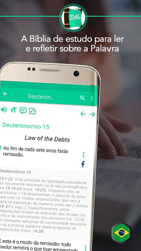 Bíblia de Estudo Evangélico ПК