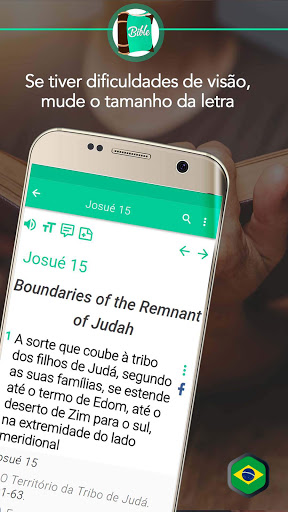 Bíblia de Estudo Evangélico ПК