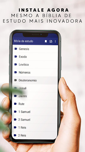 Bíblia de estudo ПК