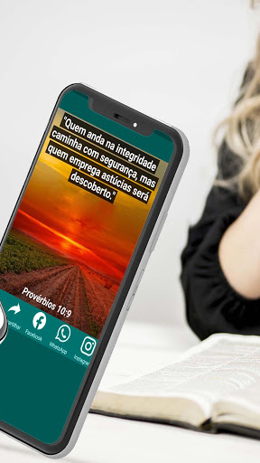 Bíblia de estudo fácil de usar ПК