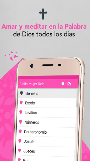 Biblia de Mujer Reina Valera PC版