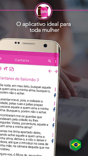 Bíblia da mulher que ora ПК