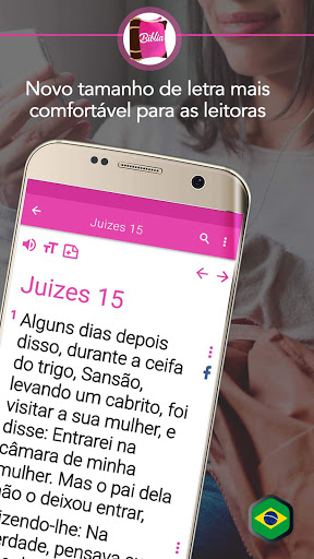 Bíblia da mulher que ora ПК