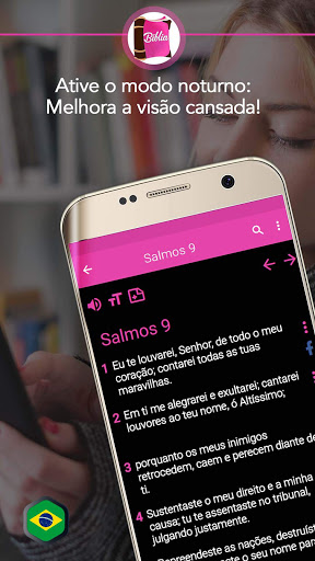 Bíblia da mulher que ora ПК