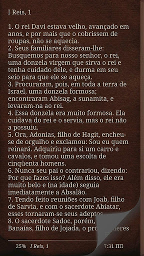 Bíblia Católica Ave Maria ПК