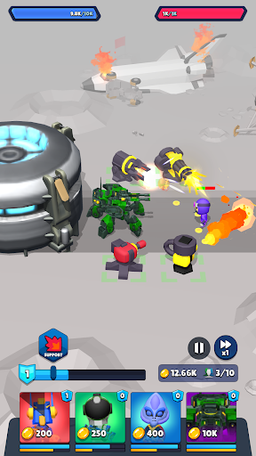 Age of Battle War PC