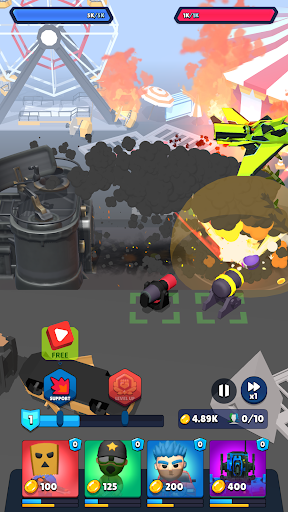Age of Battle War PC