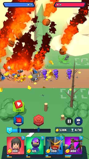 Age of Battle War PC