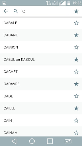 Dictionnaire de la Bible PC