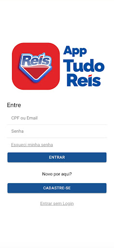 komputer APP Tudo Reis