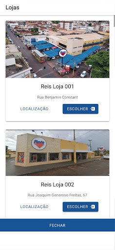 komputer APP Tudo Reis