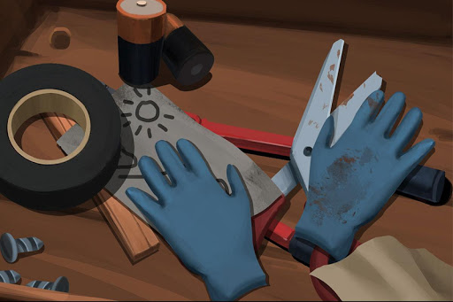 Alcatraz Gefängnis Flucht PC