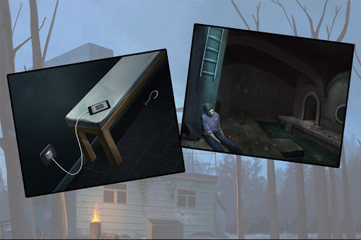 Alcatraz Gefängnis Flucht PC