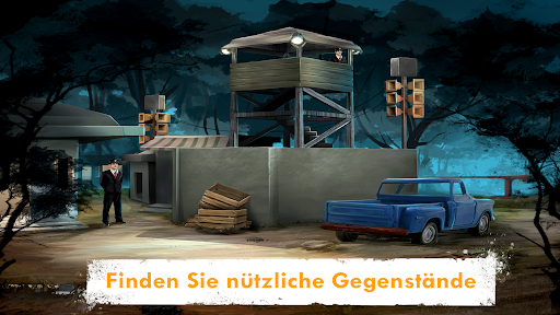 Flucht dem Gefängnis Puzzle