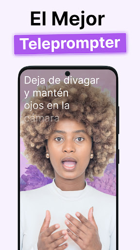 Telepronter, Video Subtítulos