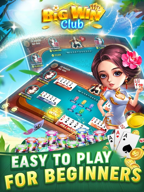 Big Win Club - Slots, Color Game, Tongits PC