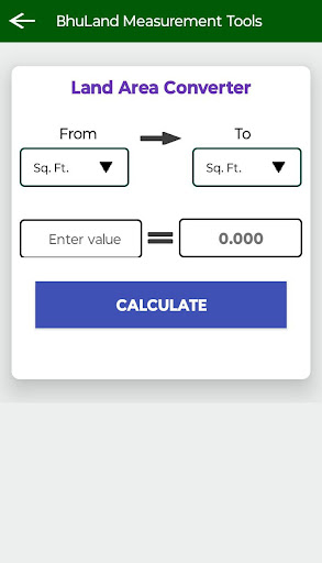 BhuLand Measurement Tools PC