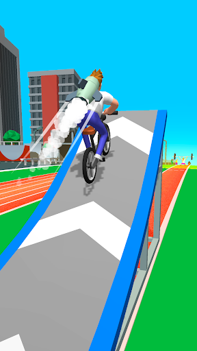 Bike Hop: Crazy BMX Bike Jump