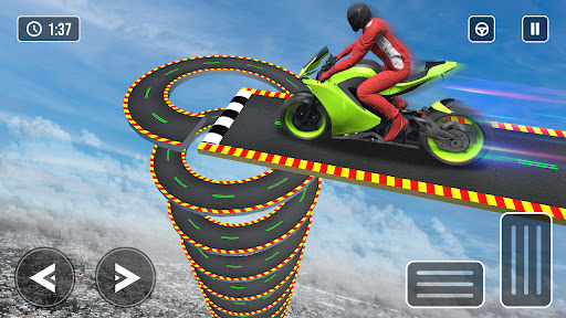 Bike Race 3D - Jeux de Vélo