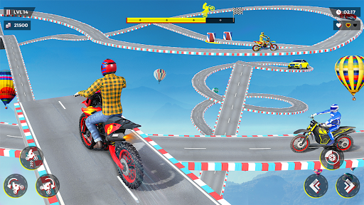 Bike Race 3D - Jeux de Vélo