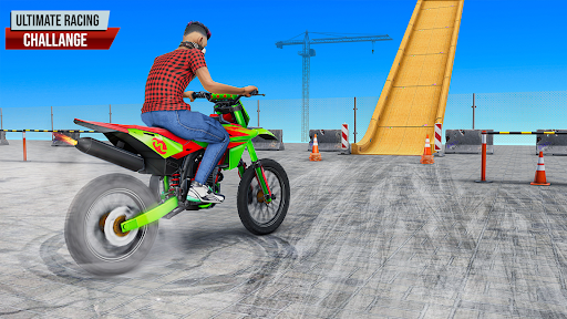 Bike Race 3D - Jeux de Vélo