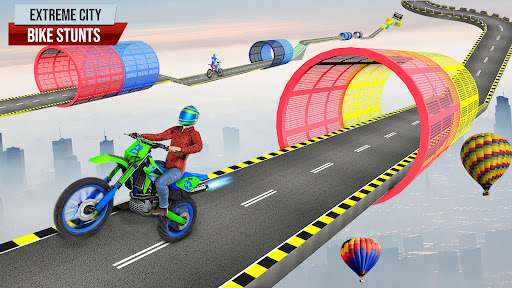 Bike Race 3D - Jeux de Vélo
