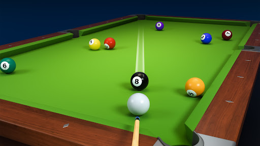 Billar: Juegos Pool de 8 Bolas